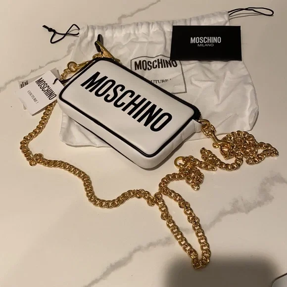 Moschino Crossbody Bag - Picture 2 of 7